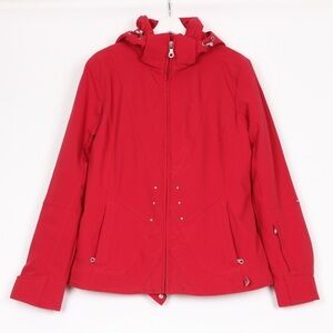 NILS Ski Jacket Red